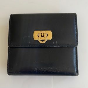 Salvatore Ferragamo Trifold Wallet